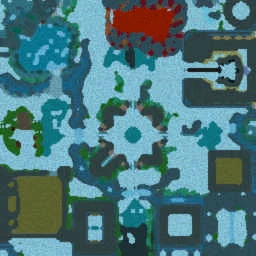 Rank Survival A4.31 terrain minimap