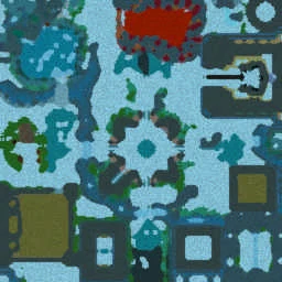 Rank Survival A4.33 terrain minimap