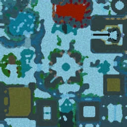 Rank Survival A4.35 terrain minimap