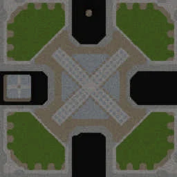 Reforged Footmen 5.5B terrain minimap