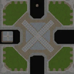 Reforged Footmen 5.5E terrain minimap