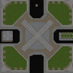 Reforged Footmen 5.6.0 terrain minimap