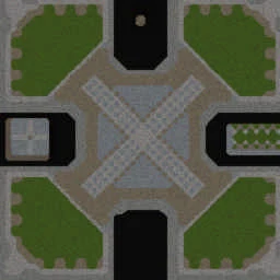 Reforged Footmen 5.6.0 terrain minimap