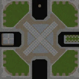 Reforged Footmen 5.6.1 terrain minimap