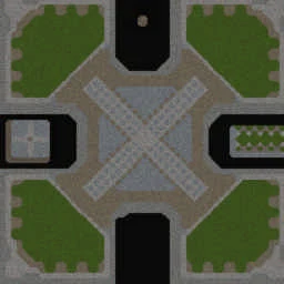 Reforged Footmen 5.6.1 terrain minimap