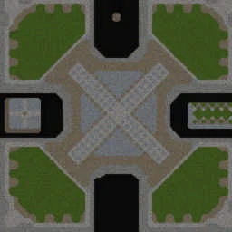 Reforged Footmen 5.6.1 terrain minimap