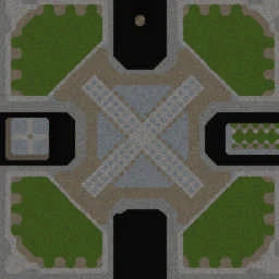 Reforged Footmen 5.6.2 terrain minimap
