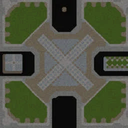 Reforged Footmen 5.6.5 terrain minimap