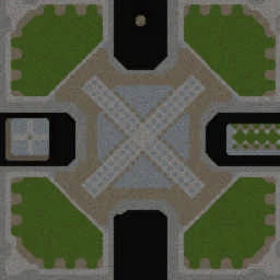 Reforged Footmen 5.6.8 terrain minimap