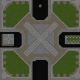 Reforged Footmen 5.6.9 terrain minimap
