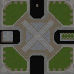Reforged Footmen 5.7.3 terrain minimap