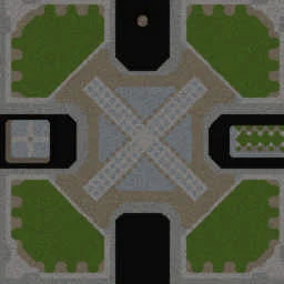 Reforged Footmen 5.7.4 terrain minimap