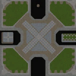 Reforged Footmen 5.7.6 terrain minimap
