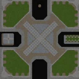 Reforged Footmen 5.8.2 terrain minimap