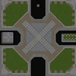 Reforged Footmen 5.8.4 terrain minimap