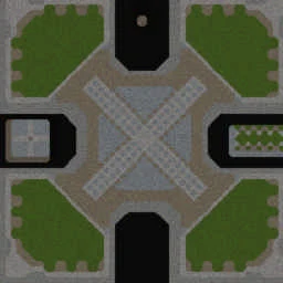 Reforged Footmen 5.8.6 terrain minimap