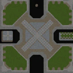 Reforged Footmen 5.9.3 terrain minimap