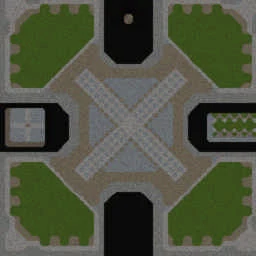 Reforged Footmen 5.9.7 terrain minimap