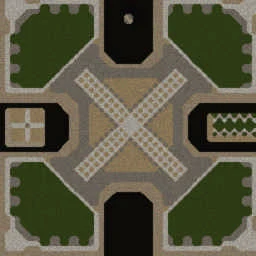 Reforged Footmen 7.9.9W-rc2 terrain minimap