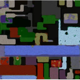 [종캐알] - Reload 3.71 terrain minimap