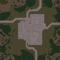 Resident Evil Nemesis2.8 terrain minimap