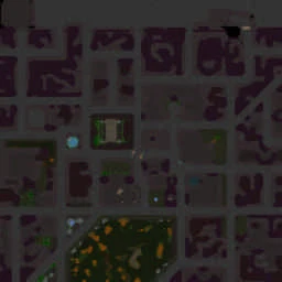 Resident Evil S.T.A.R.S. 4.5 terrain minimap
