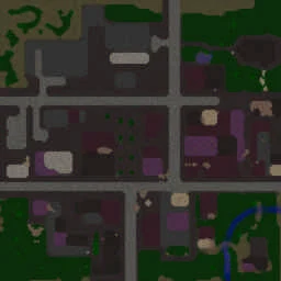 ResidentEvil:Survivor 1.8 terrain minimap