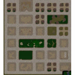 Revenge of the Niggers v1.4d terrain minimap