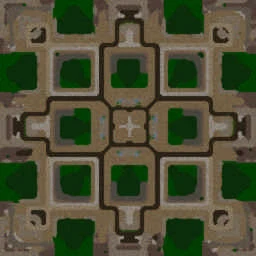 Rich Man's Garden terrain minimap