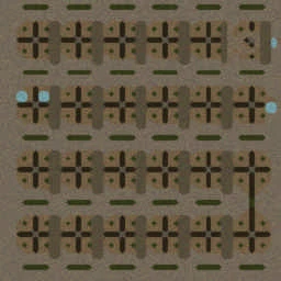 Riddle Mania 1.44A terrain minimap