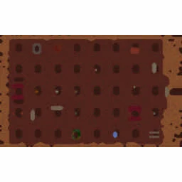 Riddlemaster terrain minimap