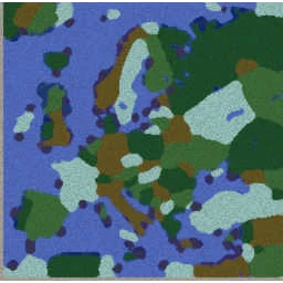 Risk Europe 0.77 terrain minimap