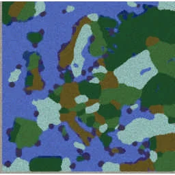 Risk Europe 0.92 terrain minimap