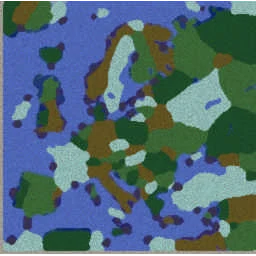 Risk Europe 1.91 terrain minimap