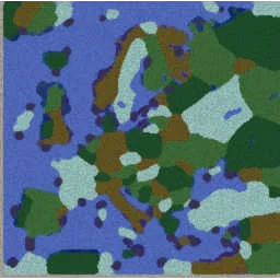 Risk Europe 1.98b terrain minimap