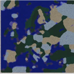Risk Europe 2.06c terrain minimap