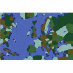 Risk - New World v4.0 terrain minimap