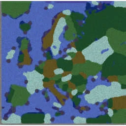 Risk Reforged 2.6b bySaran terrain minimap