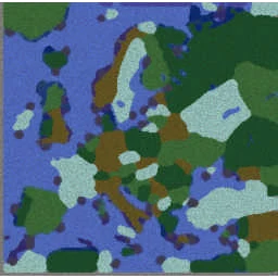 Risk Reforged 2.6f bySaran terrain minimap
