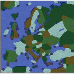 Risk Reforged v3.2a byVoR terrain minimap
