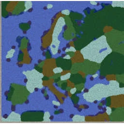 Risk Reforged v3.2a byVoR terrain minimap