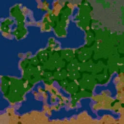 Risk Revolution 1.02 terrain minimap
