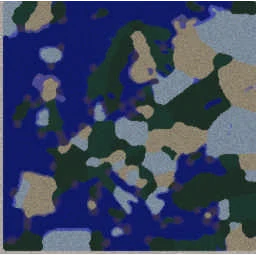 Risk Europe 4.08 terrain minimap