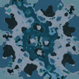 River of Souls terrain minimap