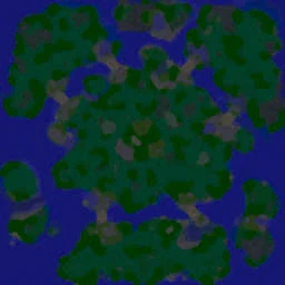 Riverrun terrain minimap