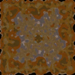 Rock Quarry terrain minimap