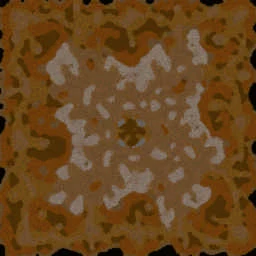 Rock Quarry - Reforged Factions 1.06 terrain minimap