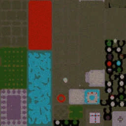 Roguelike 2.6 terrain minimap