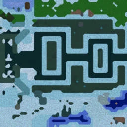 Rosid TD terrain minimap
