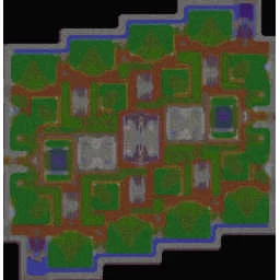 Royal Gardens v1.2 terrain minimap